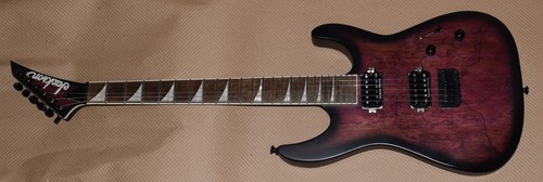Jackson series soloist - x,
