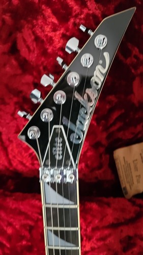 Jackson soloist elite fsr - soloist,
