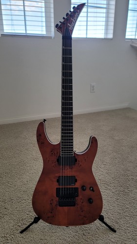 Jackson pro series sl2p - pro,