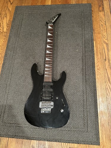 Used jackson usa sl3 soloist - used,