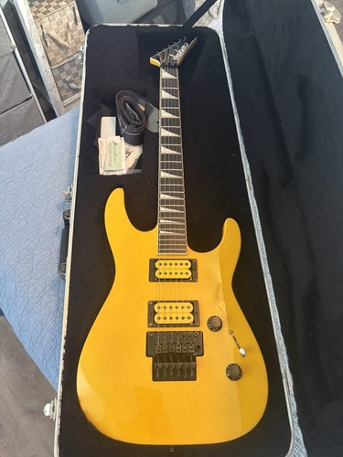 Jackson series soloist - jackson, x