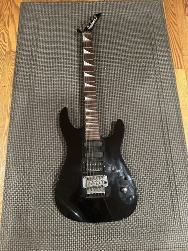 Used jackson usa - used, soloist