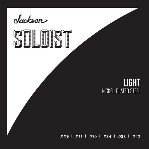 Jackson soloist string - jackson,