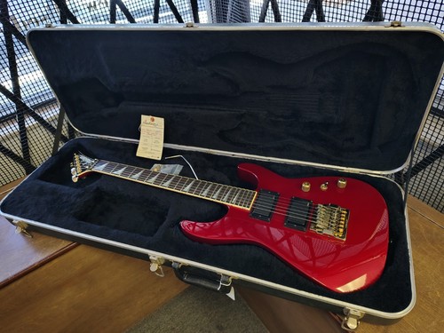 1987 jackson usa soloist - jackson,