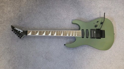 Used jackson series soloist - used, x