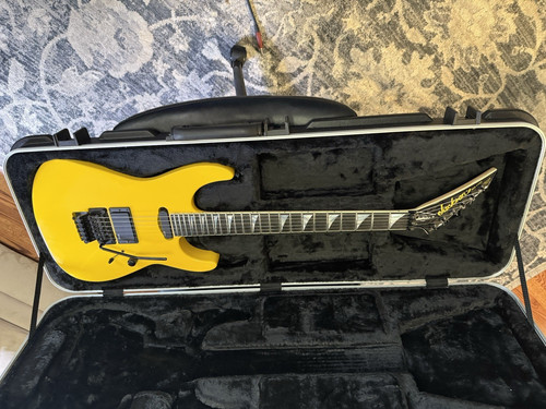 Jackson usa custom shop - jackson,