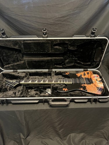 1990 usa jackson soloist - 1990,