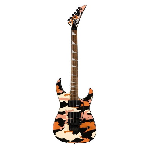 Jackson series soloist slx - jackson, x