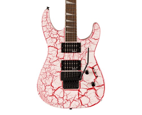 Used jackson series soloist - x,