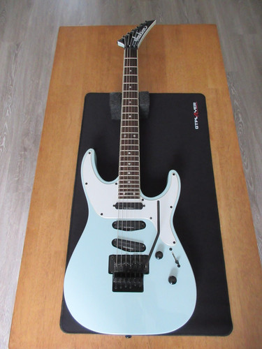 Jackson series soloist sl4x - series,