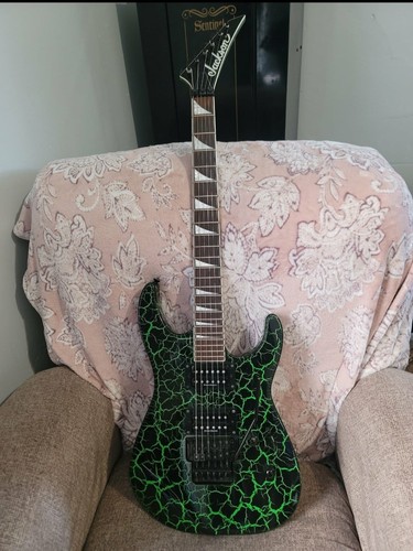 Jackson series soloist slx - x,