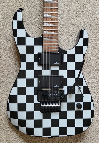 Jackson series soloist slx - x,