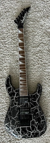 Jackson series soloist - x,