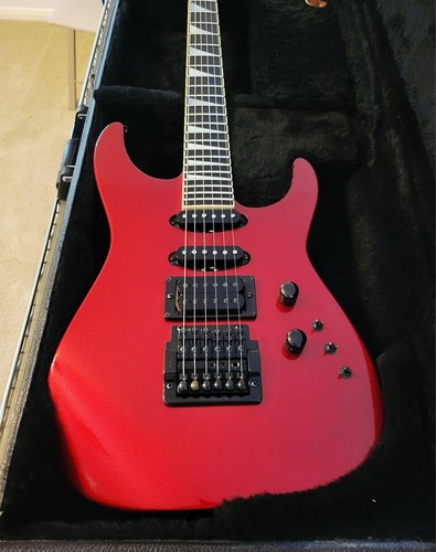 1986 usa jackson soloist - 1986,