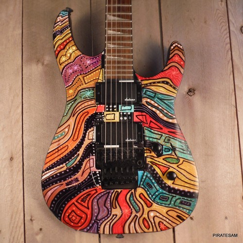 Jackson series soloist - jackson,